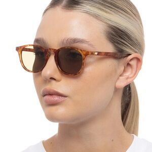 Le Specs Club Royale - Vintage Tort NWOT